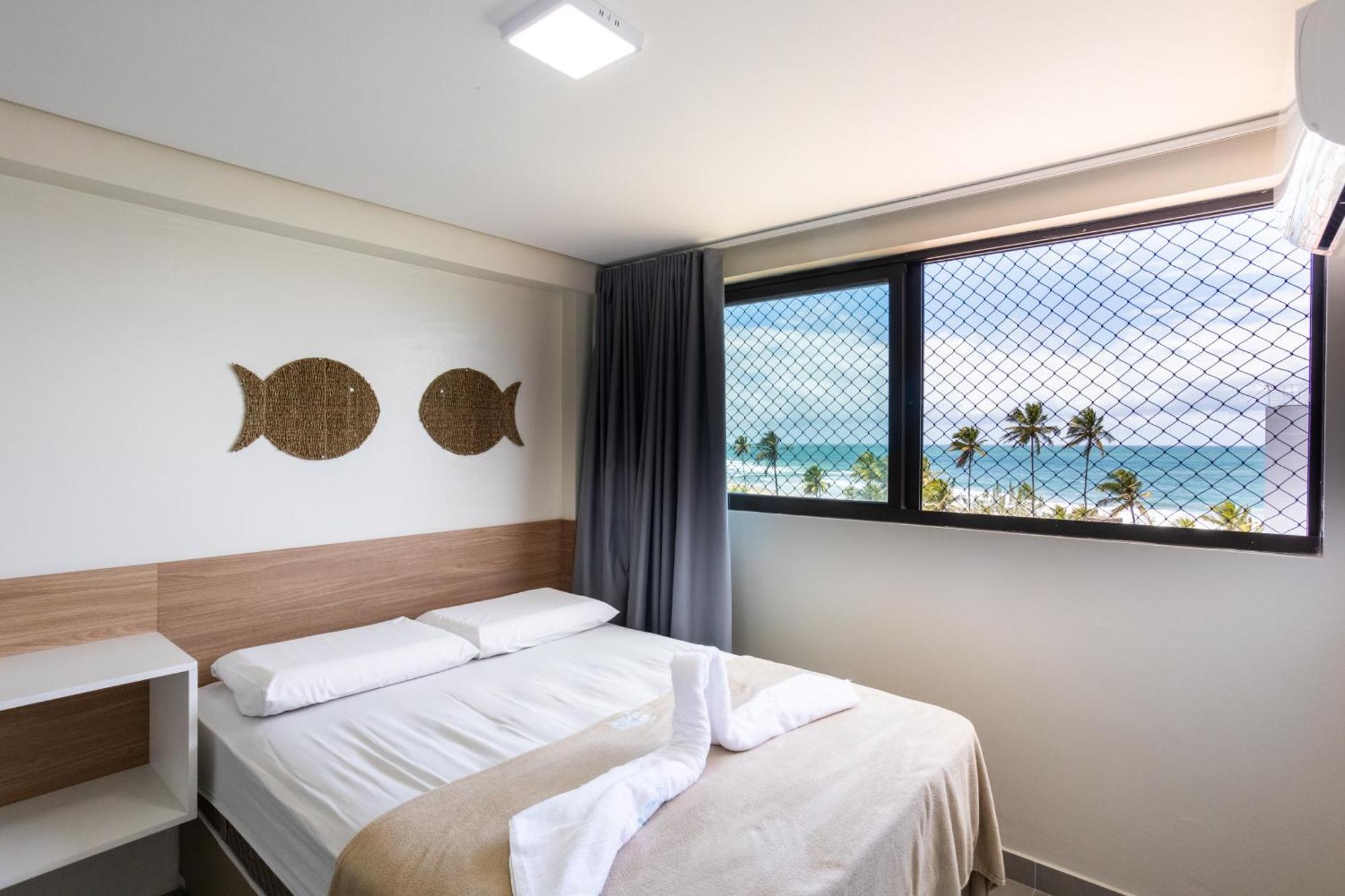 Capri Residence Pôrto das Galinhas Kültér fotó