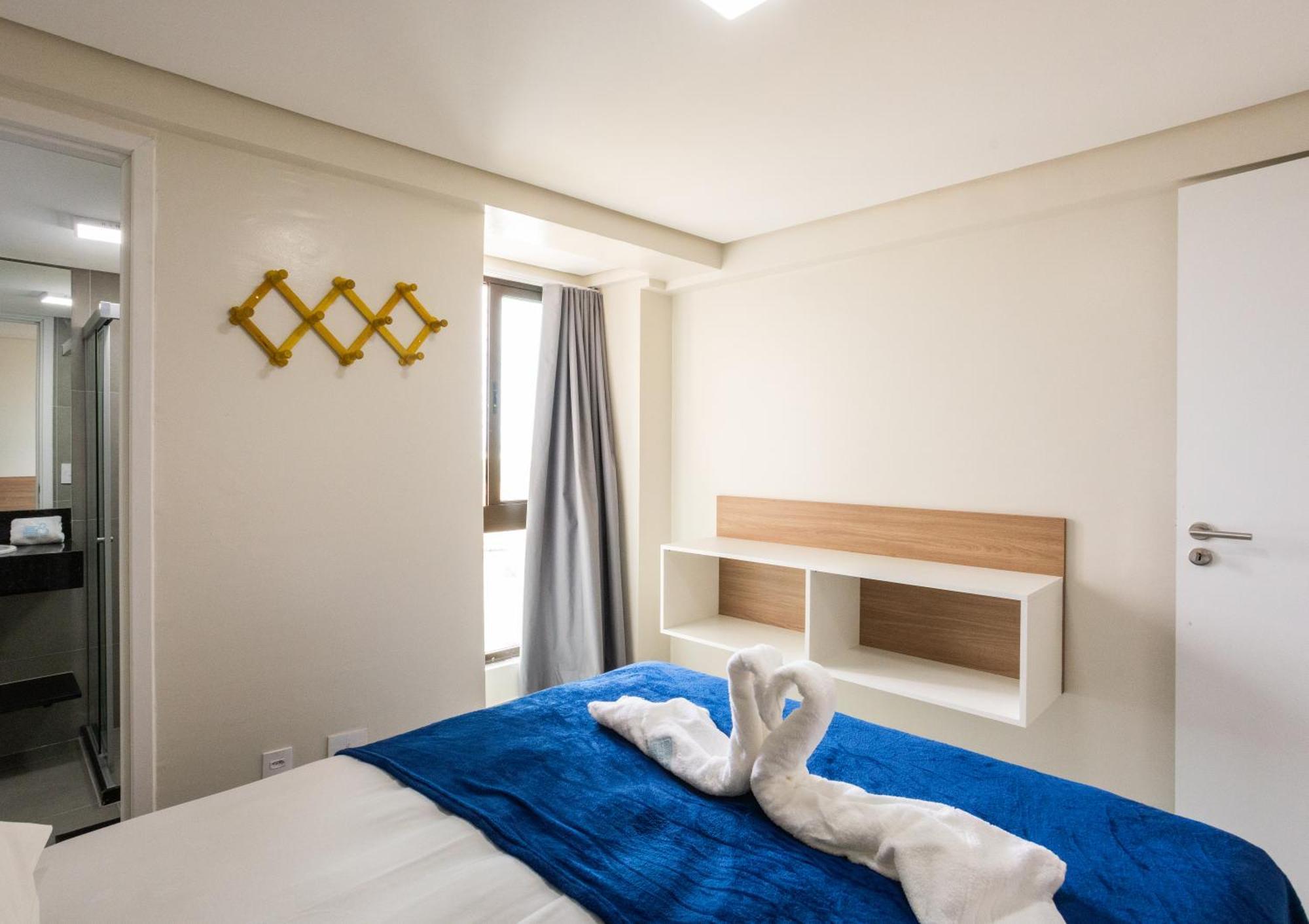 Capri Residence Pôrto das Galinhas Szoba fotó