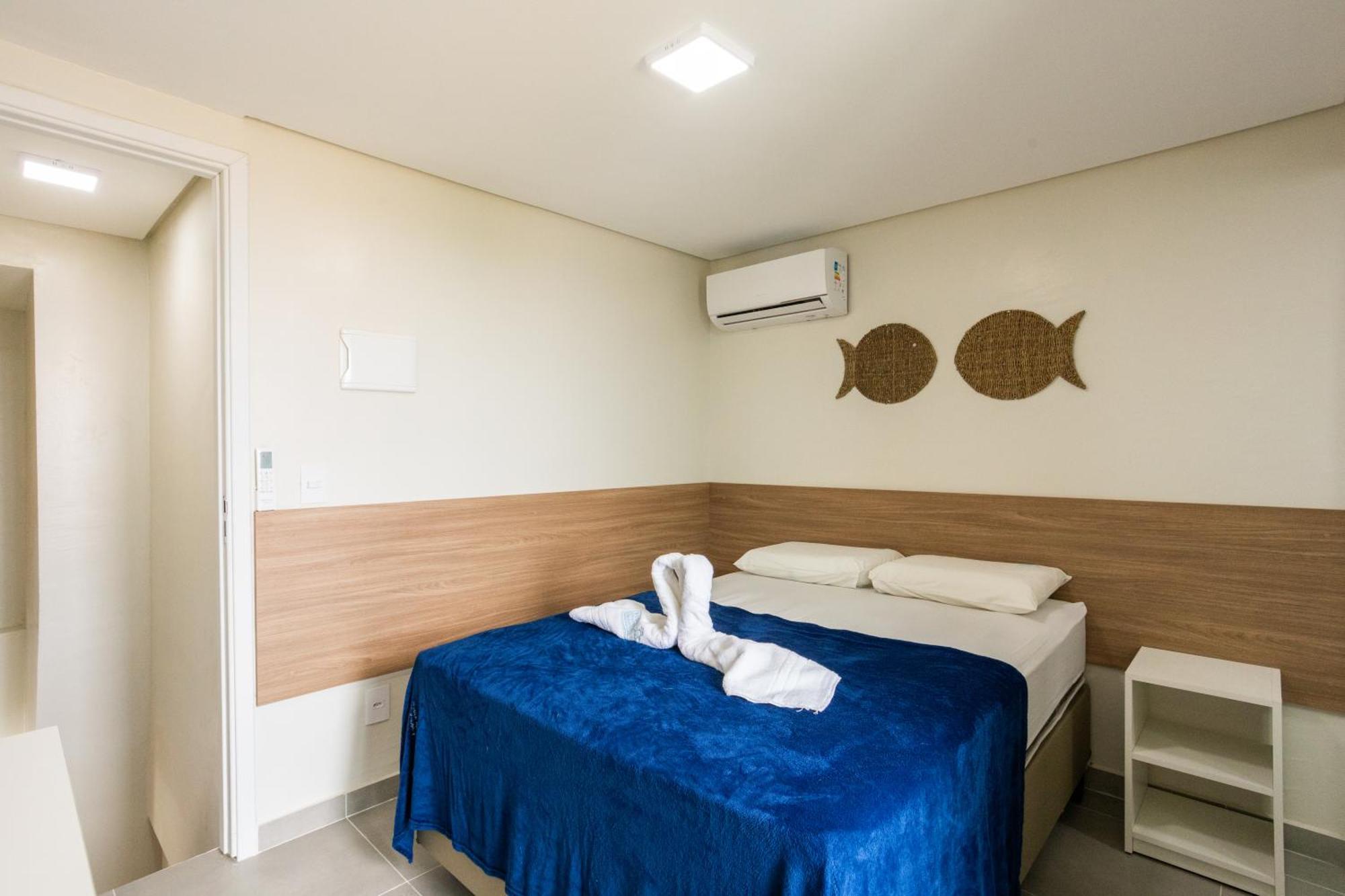 Capri Residence Pôrto das Galinhas Szoba fotó