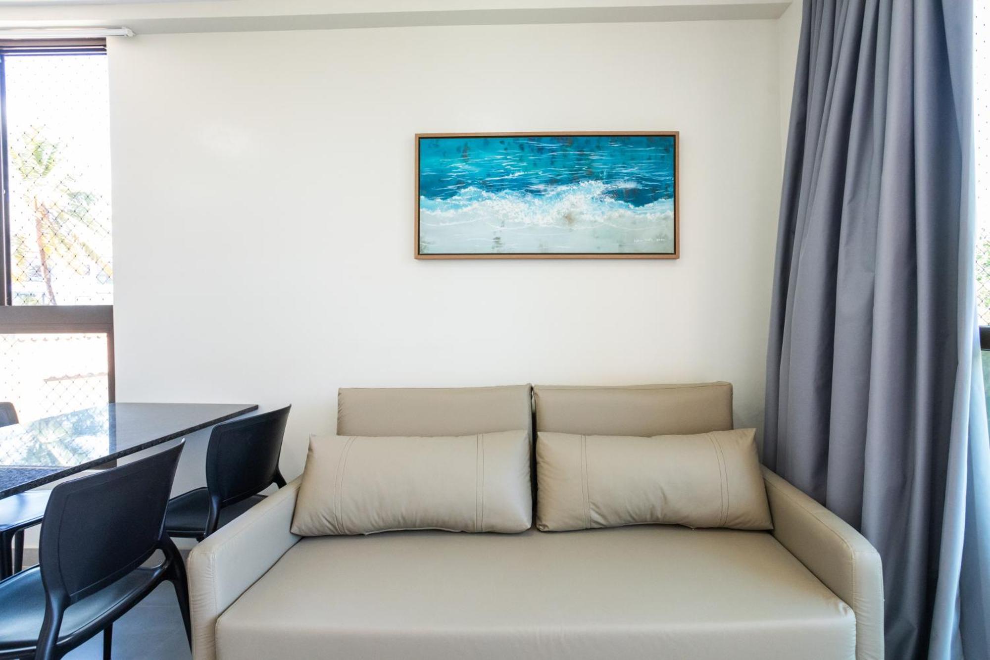 Capri Residence Pôrto das Galinhas Szoba fotó