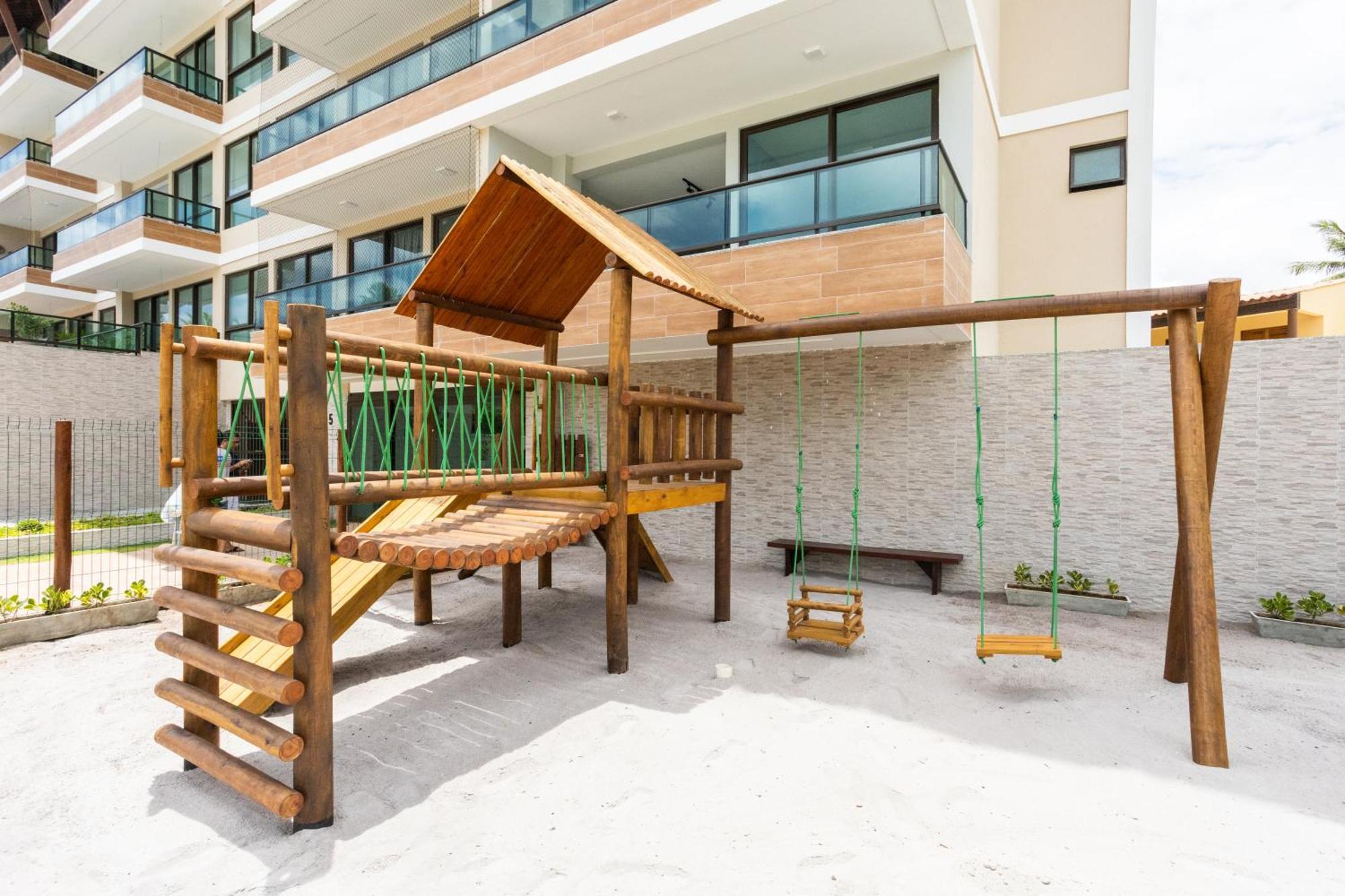 Capri Residence Pôrto das Galinhas Kültér fotó