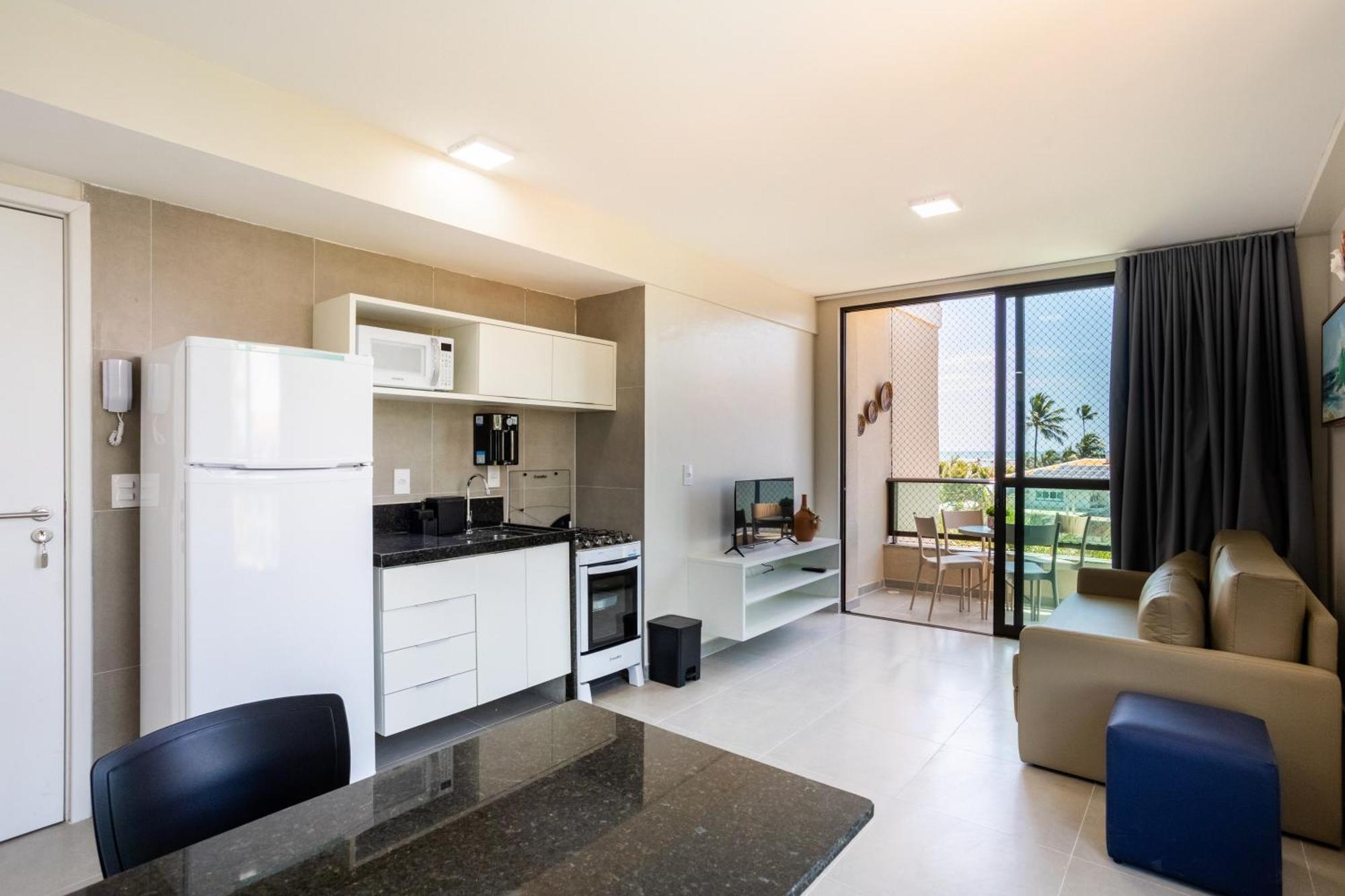 Capri Residence Pôrto das Galinhas Kültér fotó