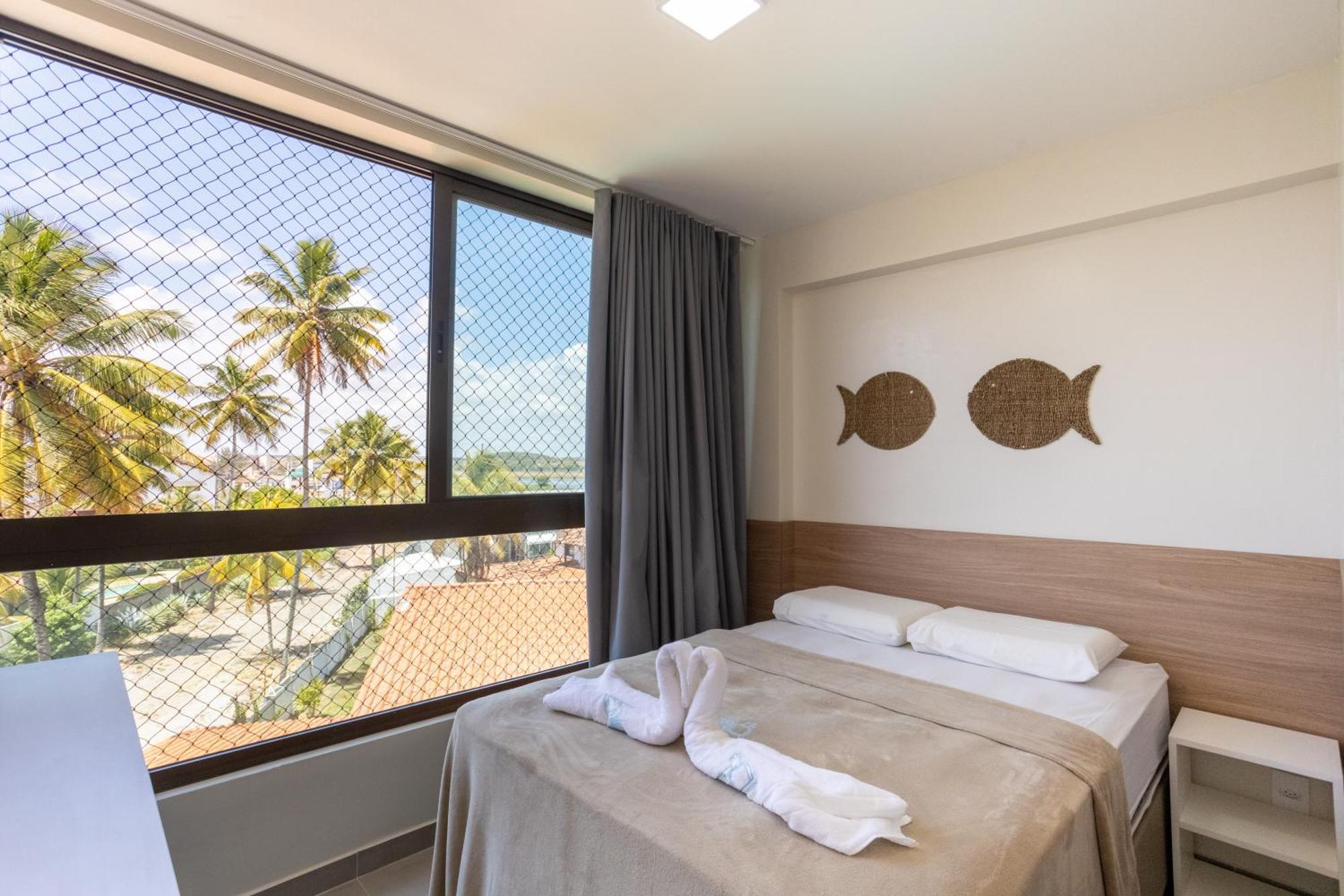 Capri Residence Pôrto das Galinhas Kültér fotó