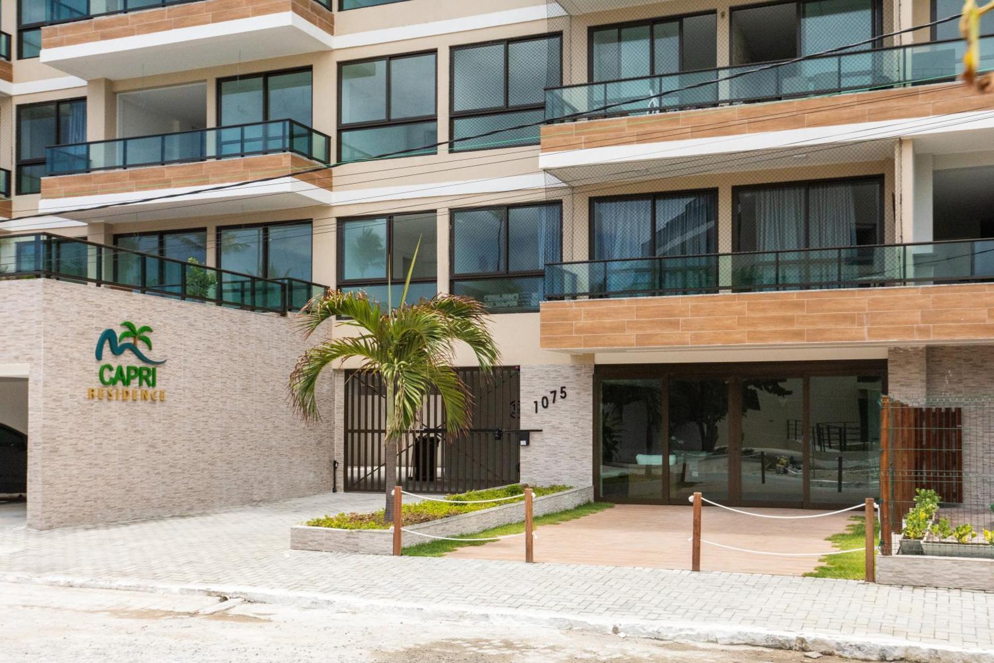 Capri Residence Pôrto das Galinhas Kültér fotó
