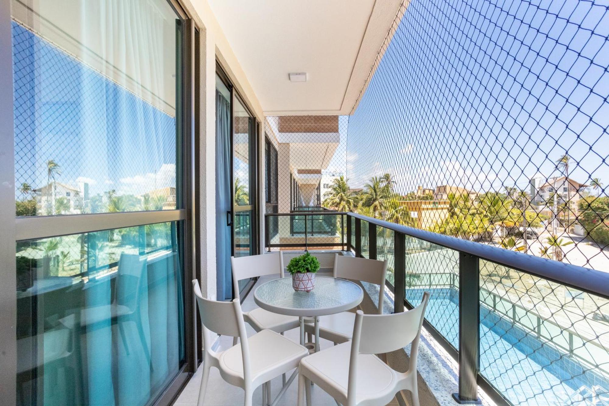 Capri Residence Pôrto das Galinhas Kültér fotó
